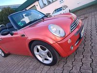 Gebraucht Mini Cooper Cabriolet 116 PS (85 kW) 2005 Orange Cabrio