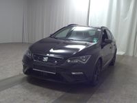 gebraucht Seat Leon ST 2.0 TDI FR-Line Navi LED Virtual Pano Beats RFK PDC Shz