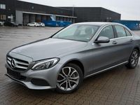 Gebraucht Mercedes C350 211 PS (155 kW) 2016 Silber Limousine