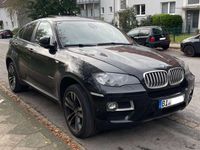gebraucht BMW X6 xDrive 40d