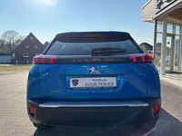 Second-hand Peugeot e-2008 Allure 100 kW (136 CP) 2022 Albastru SUV