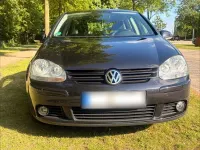 Gebraucht VW Golf IV Goal 105 PS (77 kW) 2006 Schwarz Limousine
