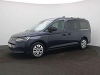 Usata VW Caddy 150 CV (110 kW) 2025 Blu Monovolume