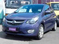 Occasion Opel Karl Active 75 ch (55 kW) 2017 Andere farben Citadine