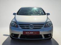 Gebraucht VW Golf Plus Cross 80 PS (58 kW) 2007 Silber Van / Kleinbus