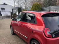 Gebraucht Renault Twingo Intens 60 kW (82 PS) 2021 Rot Kleinwagen