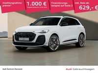 Gebraucht Audi SQ5 Ambiente 367 PS (269 kW) 2025 Arkonaweiß SUV