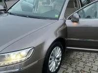 Gebraucht VW Phaeton 245 PS (180 kW) 2015 Beige Limousine