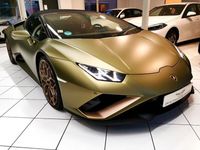Gebraucht Lamborghini Huracán 610 PS (448 kW) 2022 Grün Cabrio