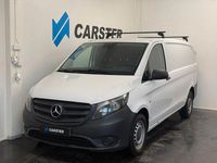 Gebraucht Mercedes Vito 114 PS (83 kW) 2017 Weiß Van