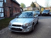 Gebraucht Subaru Impreza 125 PS (91 kW) 2005 Silber Kombi