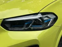 Gebraucht BMW X4 M Competition Edition 510 PS (375 kW) 2021 Gelb SUV