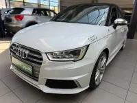 Gebraucht Audi S1 Sportback Sport 231 PS (169 kW) 2014 Weiß Kleinwagen