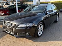 Gebraucht Audi A4 Ambition 143 PS (105 kW) 2011 Schwarz Kombi