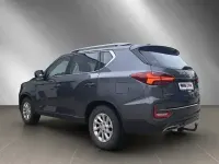 Gebraucht SsangYong Rexton Sapphire 203 PS (149 kW) 2022 Grau SUV