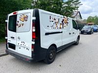 gebraucht Opel Vivaro L2H1