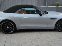Gebraucht Mercedes SL43 AMG AMG 421 PS (309 kW) 2024 Grau Cabrio