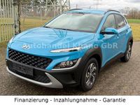 Gebraucht Hyundai Kona Edition 30 105 PS (77 kW) 2022 Blau SUV