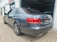 Gebraucht Mercedes E350 Edition 258 PS (189 kW) 2016 Grau Limousine