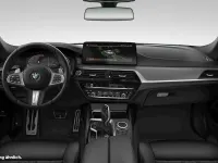 Gebraucht BMW 540 M Sport 333 PS (244 kW) 2023 Skyscraper grau Limousine