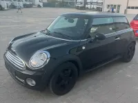 Gebraucht Mini Cooper Coupé 120 PS (88 kW) 2010 Schwarz Coupé