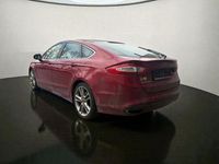 Gebraucht Ford Mondeo Titanium 179 PS (131 kW) 2014 Rot Limousine