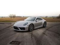 Gebraucht Porsche 911 Carrera S 450 PS (330 kW) 2023 Grau Coupé