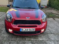 Używany Mini Cooper S 184 KM (135 kW) 2013 Czerwony Hatchback
