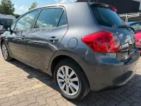 Gebraucht Toyota Auris Executive 126 PS (92 kW) 2007 Schwarz Kleinwagen