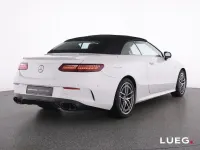 Gebraucht Mercedes E53 AMG AMG 435 PS (319 kW) 2022 Weiß Cabrio
