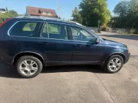 Gebraucht Volvo XC90 200 PS (147 kW) 2012 Blau SUV
