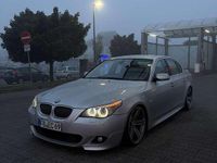 Gebraucht BMW 530 M Sport 218 PS (160 kW) 2003 Silber Limousine