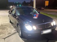 Gebraucht Mercedes E500 306 PS (225 kW) 2003 Limousine