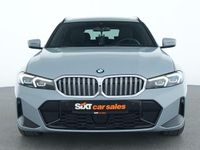 Gebraucht BMW 330 M Sport 245 PS (180 kW) 2025 Brooklyn grau Kombi