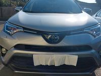 Gebraucht Toyota RAV4 197 PS (144 kW) 2018 Grau SUV