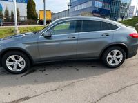 gebraucht Mercedes E250 GLC Sport AMG Coupé d 4 Matic