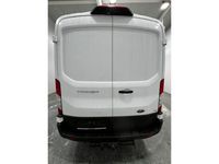 Gebraucht Ford Transit 170 PS (125 kW) 2022 Frostweiss/frozenwhite (pn3gz0) Van