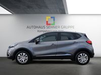 gebraucht Renault Captur 1.5 dci 90 Dynamique Alu Räder Klima
