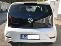 Gebraucht VW up! 75 PS (55 kW) 2017 Weiß Kleinwagen