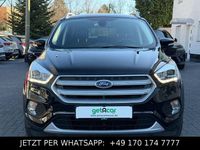 Gebraucht Ford Kuga Ambiente 175 PS (128 kW) 2019 Schwarz SUV