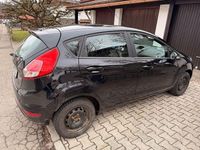 Gebraucht Ford Fiesta 82 PS (60 kW) 2015 Schwarz Limousine