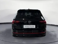 Gebraucht VW Tiguan Allspace R-line 200 PS (147 kW) 2022 Deep black perleffekt SUV