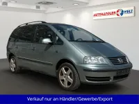Gebraucht VW Sharan 116 PS (85 kW) 2005 Grau Van / Kleinbus