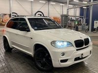 Gebraucht BMW X5 235 PS (172 kW) 2008 Weiß SUV