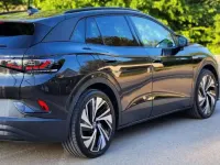 Gebraucht VW ID.4 Pro 150 kW (204 PS) 2021 Schwarz SUV