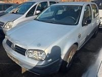 Gebraucht VW Golf III 125 PS (91 kW) 1998 Grau Limousine