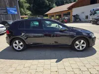 Gebraucht VW Golf VII Comfortline 122 PS (89 kW) 2013 Schwarz Limousine