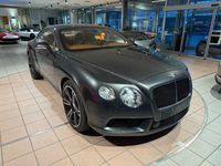 Gebraucht Bentley Continental GT Mulliner 507 PS (372 kW) 2012 Grau Coupé