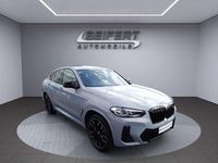 Gebraucht BMW X4 M 360 PS (264 kW) 2023 Brooklyn grau metallic SUV
