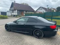 Gebraucht BMW 335 306 PS (225 kW) 2009 Schwarz Coupé